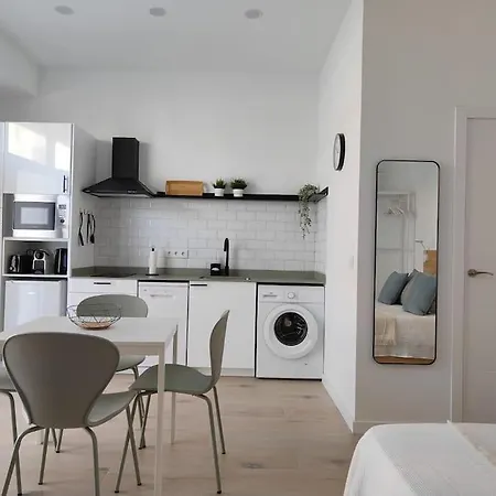 Ferienwohnung Loft Nuevo Cerca De Ruzafa Valencia Exterior foto