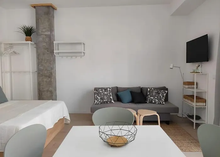 Loft Nuevo Cerca De Ruzafa