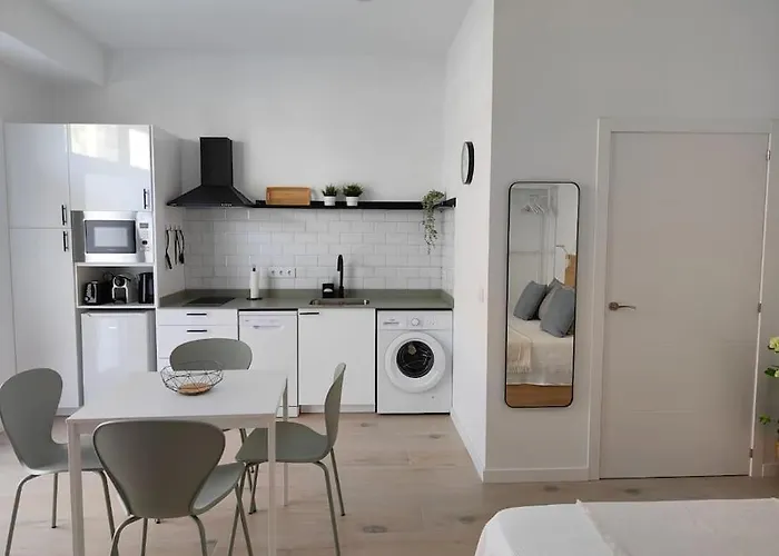 Loft Nuevo Cerca De Ruzafa