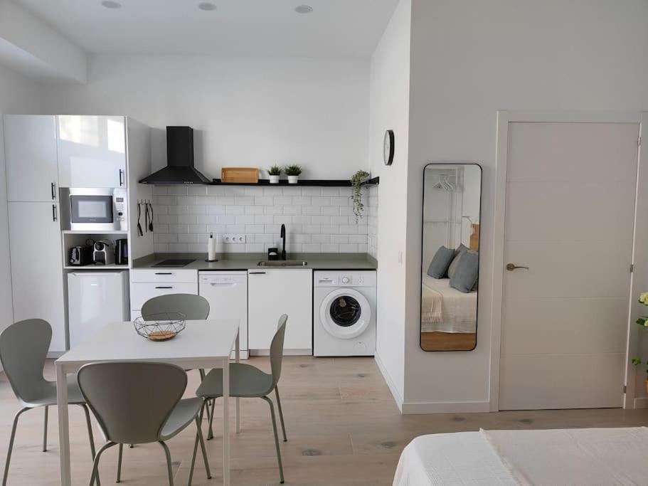 Appartement Loft Nuevo Cerca De Ruzafa