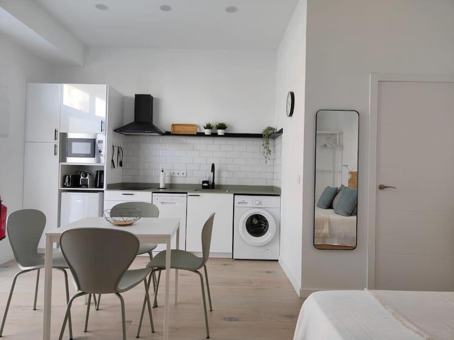 Loft Nuevo Cerca De Ruzafa Appartement Valence